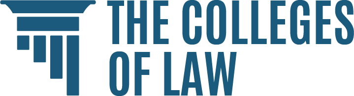 The Colleges of Law  Santa Barbara & Ventura Logo