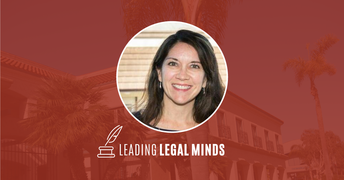 Leading Legal Minds: Marisol Alarcon