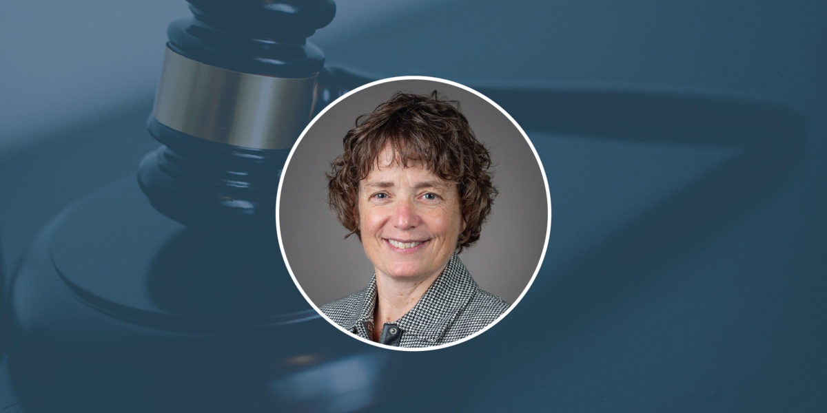 California Supreme Court appoints Dean Jackie Gardina to committee on California Bar Exam