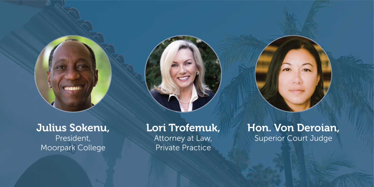 The Santa Barbara & Ventura Colleges of Law Board of Trustees Elects New Members