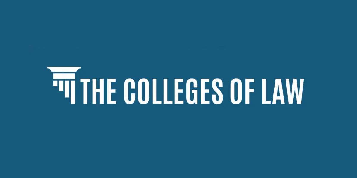 The Colleges of Law logo