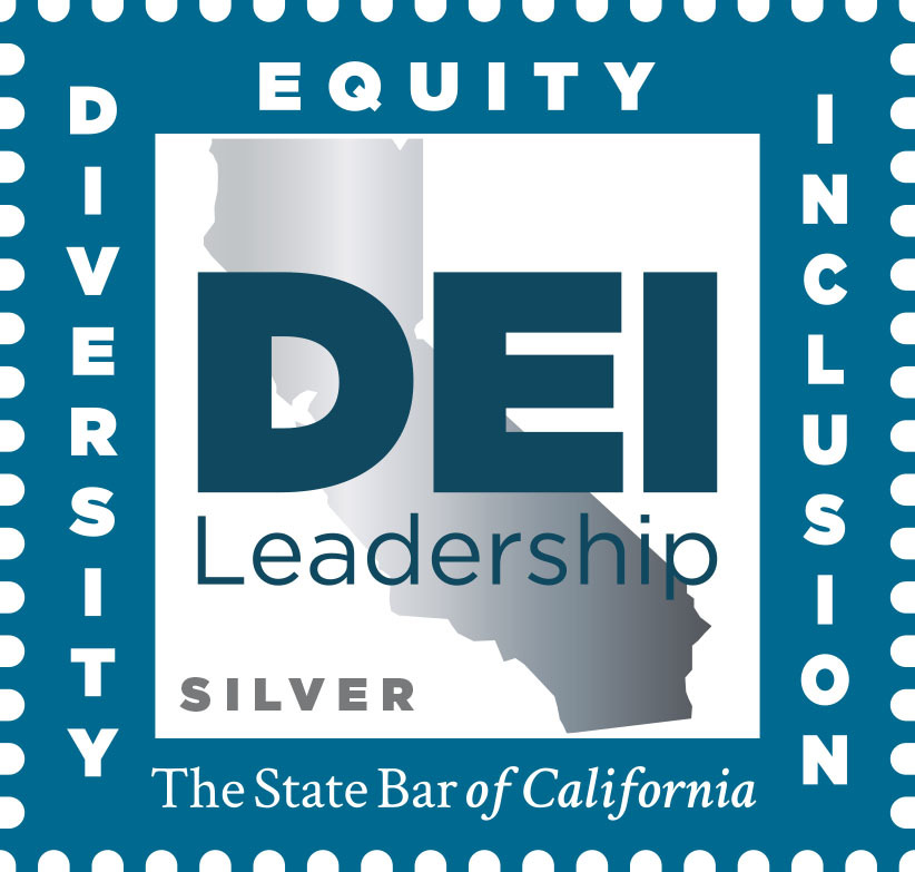 The State Bar of California's Diversity, Equity, and Inclusion Silver Seal